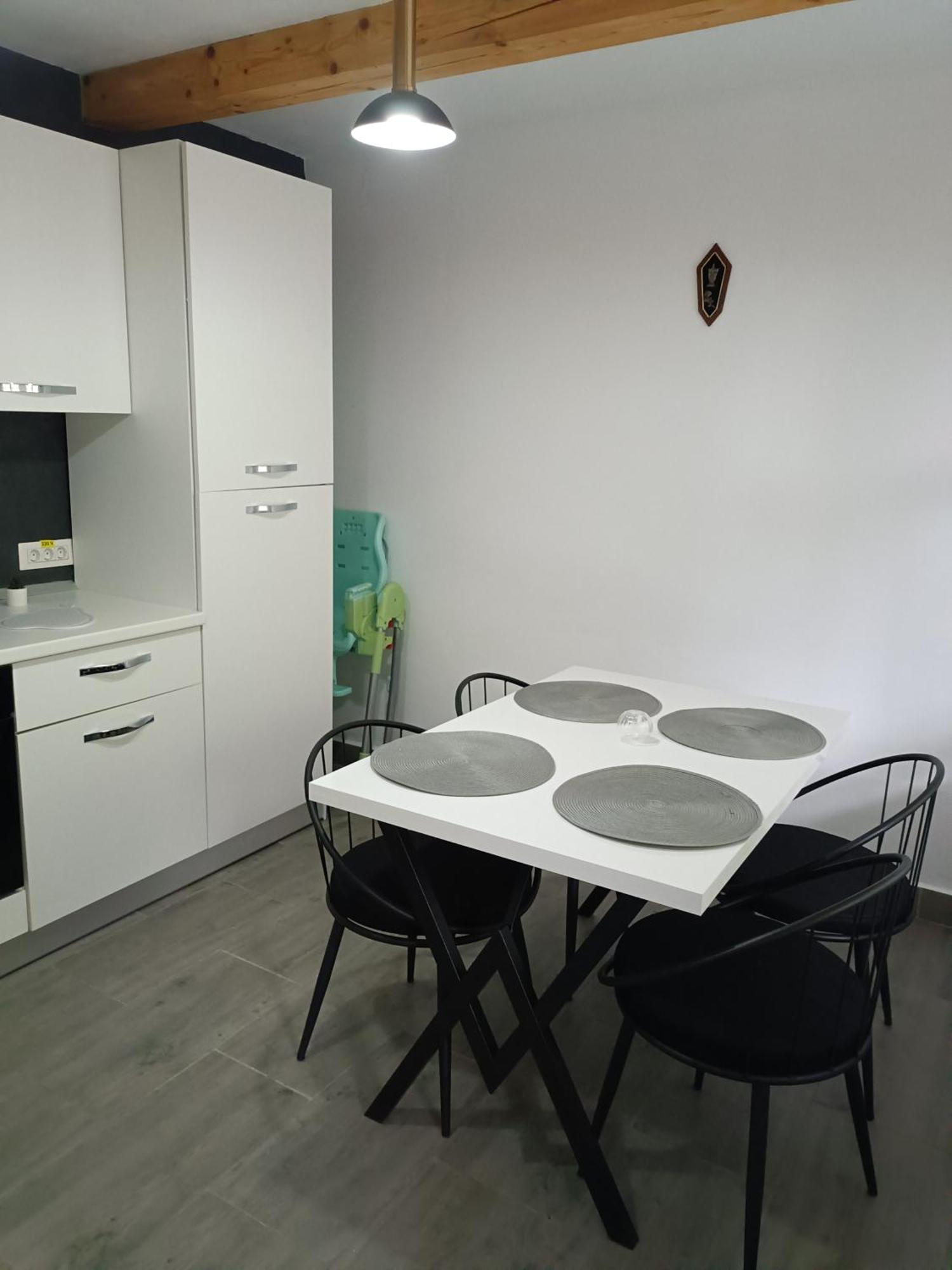 Vişeu de Sus Casa Valentina酒店 外观 照片